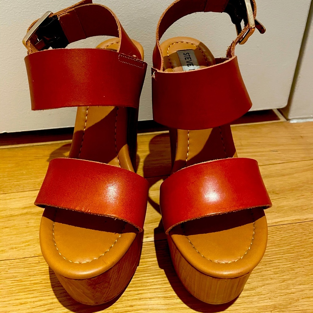 Steve Madden Wedges